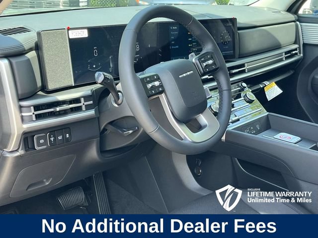 New 2026 Hyundai Santa Fe SE FWD image 9
