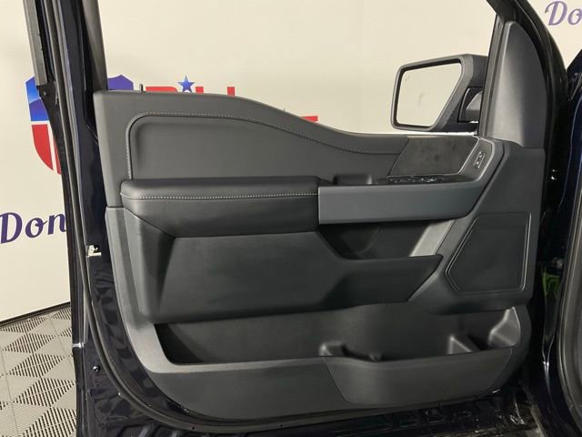 New 2026 Ford F150 XLT w/ XLT Black Appearance Package image 12