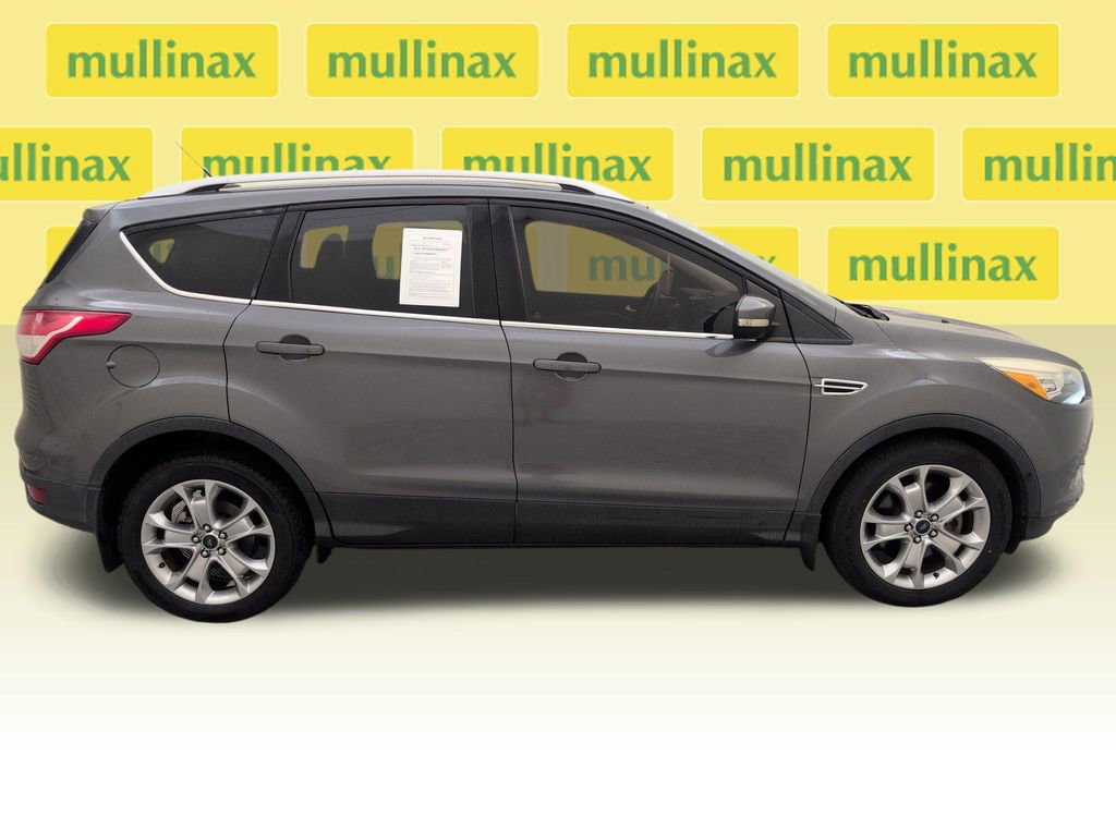 Used 2014 Ford Escape Titanium w/ Equipment Group 401A image 2