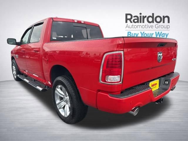 Used 2016 RAM 1500 Sport image 5