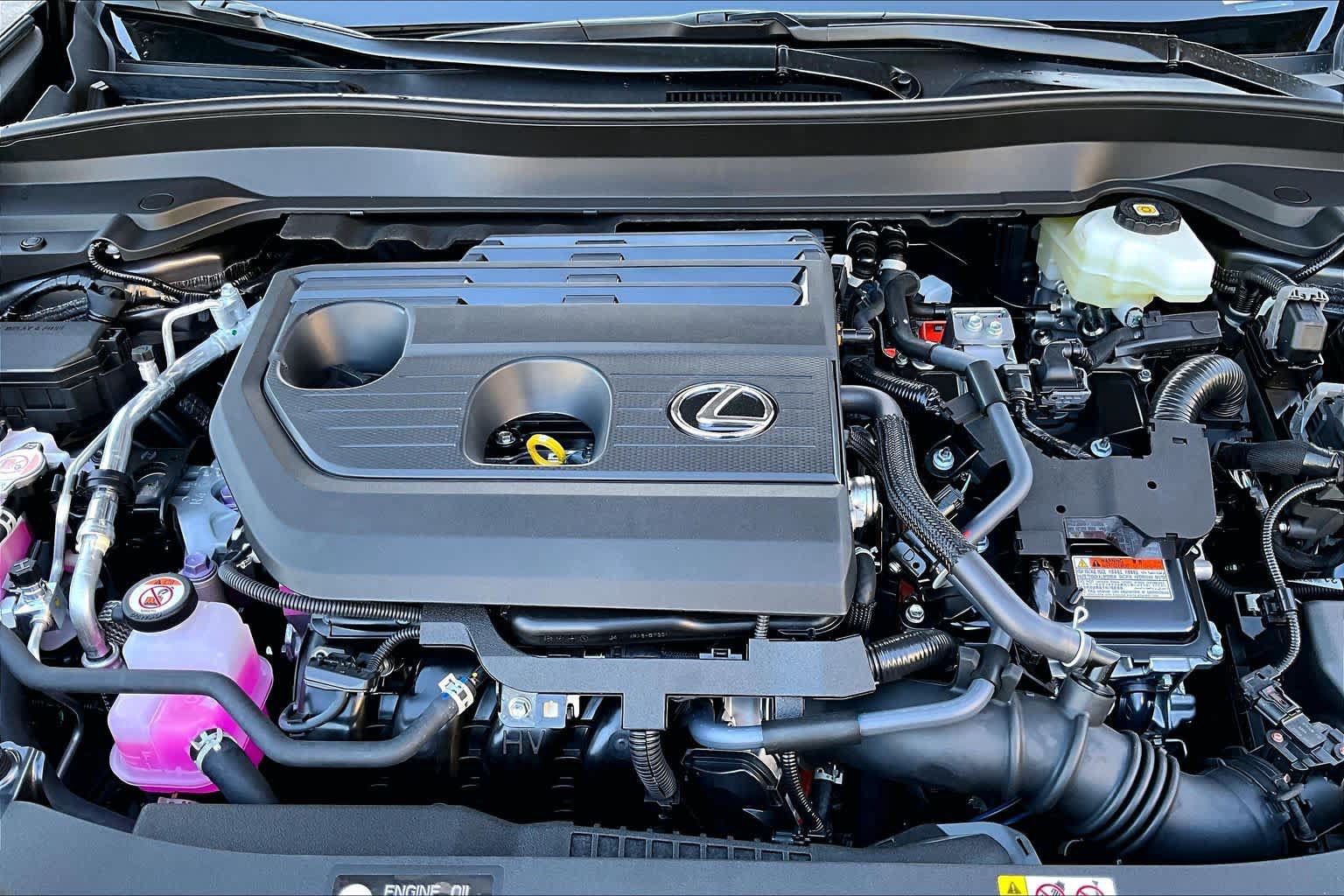New 2026 Lexus UX 300h FWD image 19