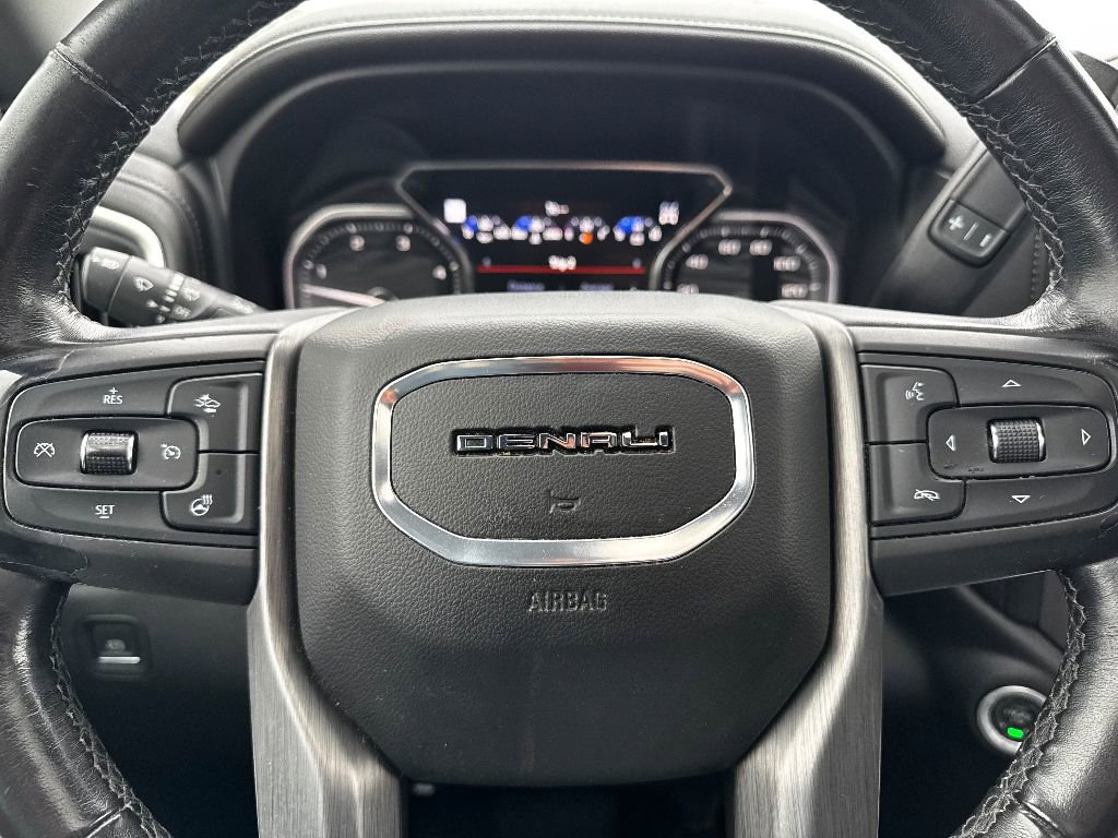 Used 2021 GMC Sierra 2500 Denali w/ Denali Black Diamond Edition image 37