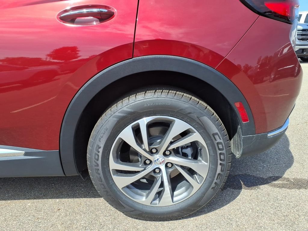 Used 2023 Buick Envision Essence AWD/4WD image 22