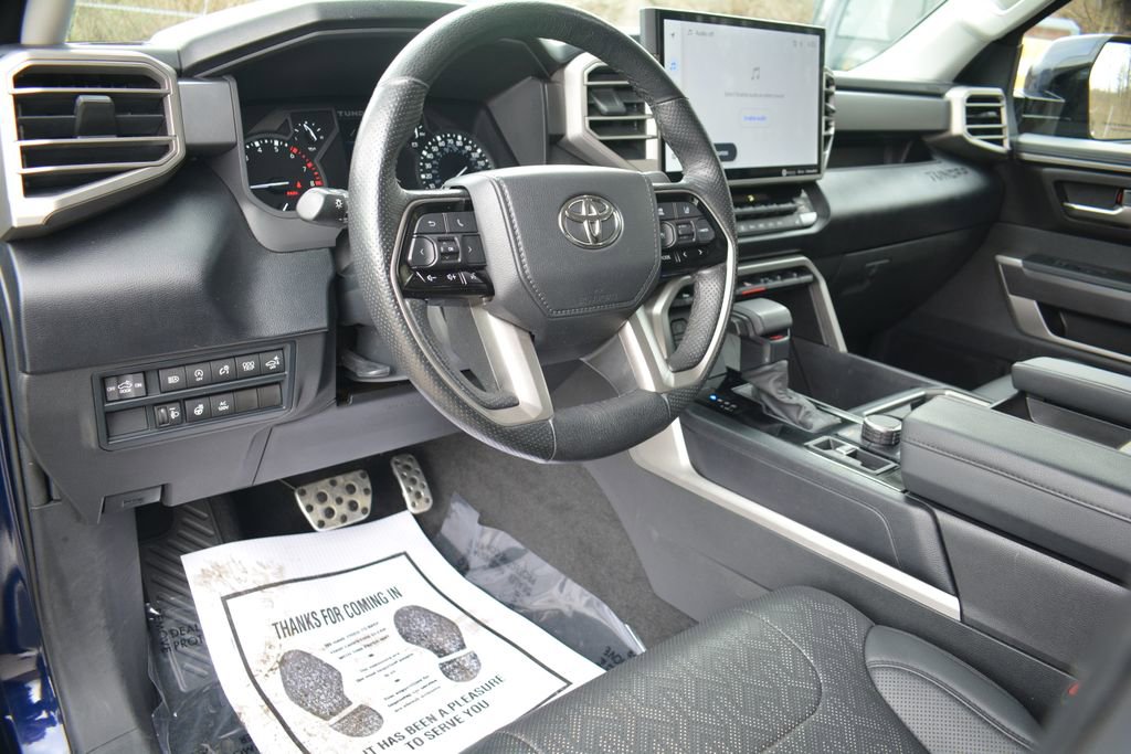 Used 2022 Toyota Tundra SR5 w/ TRD Off-Road Premium Package image 10