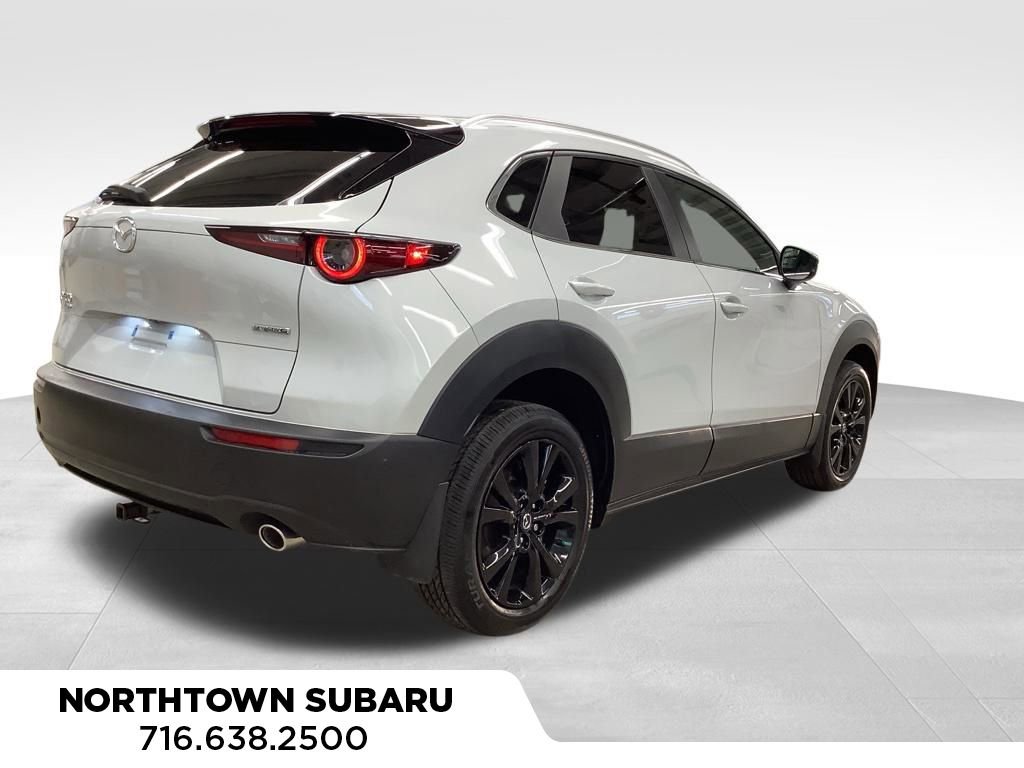 Used 2024 MAZDA CX-30 AWD 2.5 S w/ Select Sport Pkg image 25