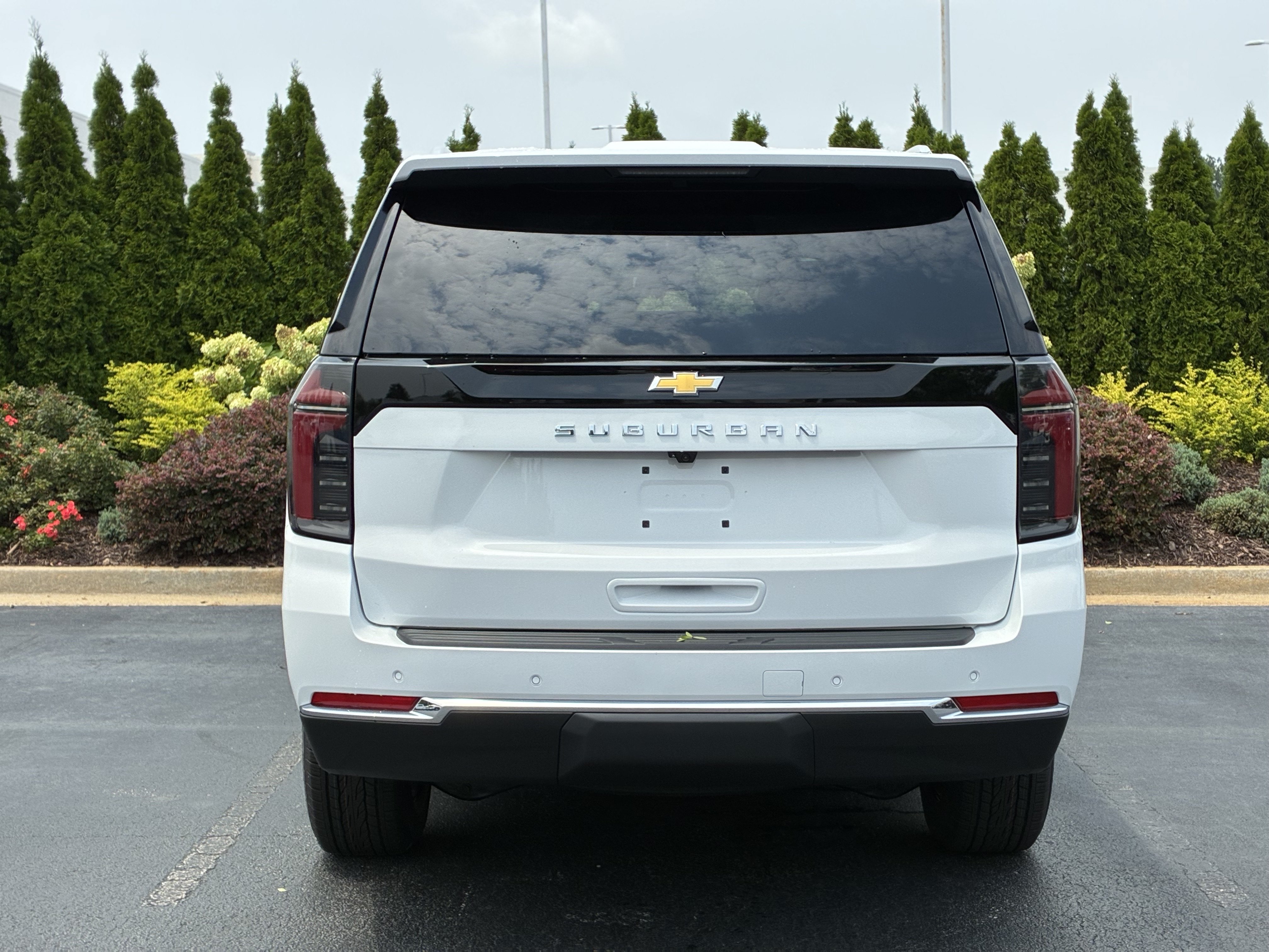 New 2026 Chevrolet Suburban LS w/ Max Trailering Package RWD image 8