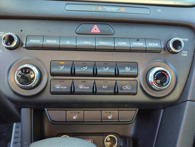 Used 2022 Kia Sportage Nightfall Edition image 19