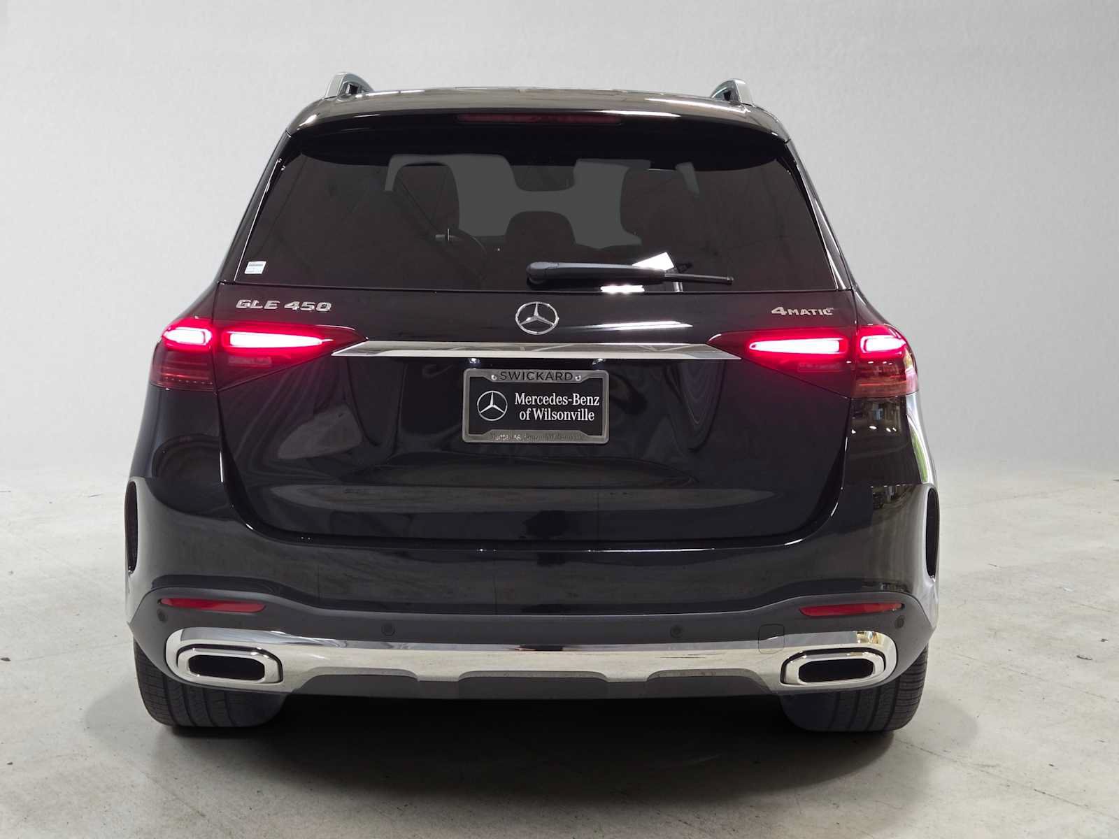 Used 2026 Mercedes-Benz GLE 450 4MATIC image 4