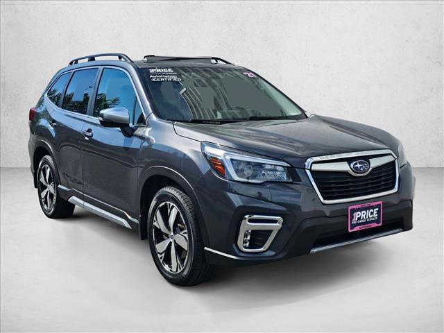Used 2021 Subaru Forester Touring w/ Popular Package #2 AWD/4WD image 7