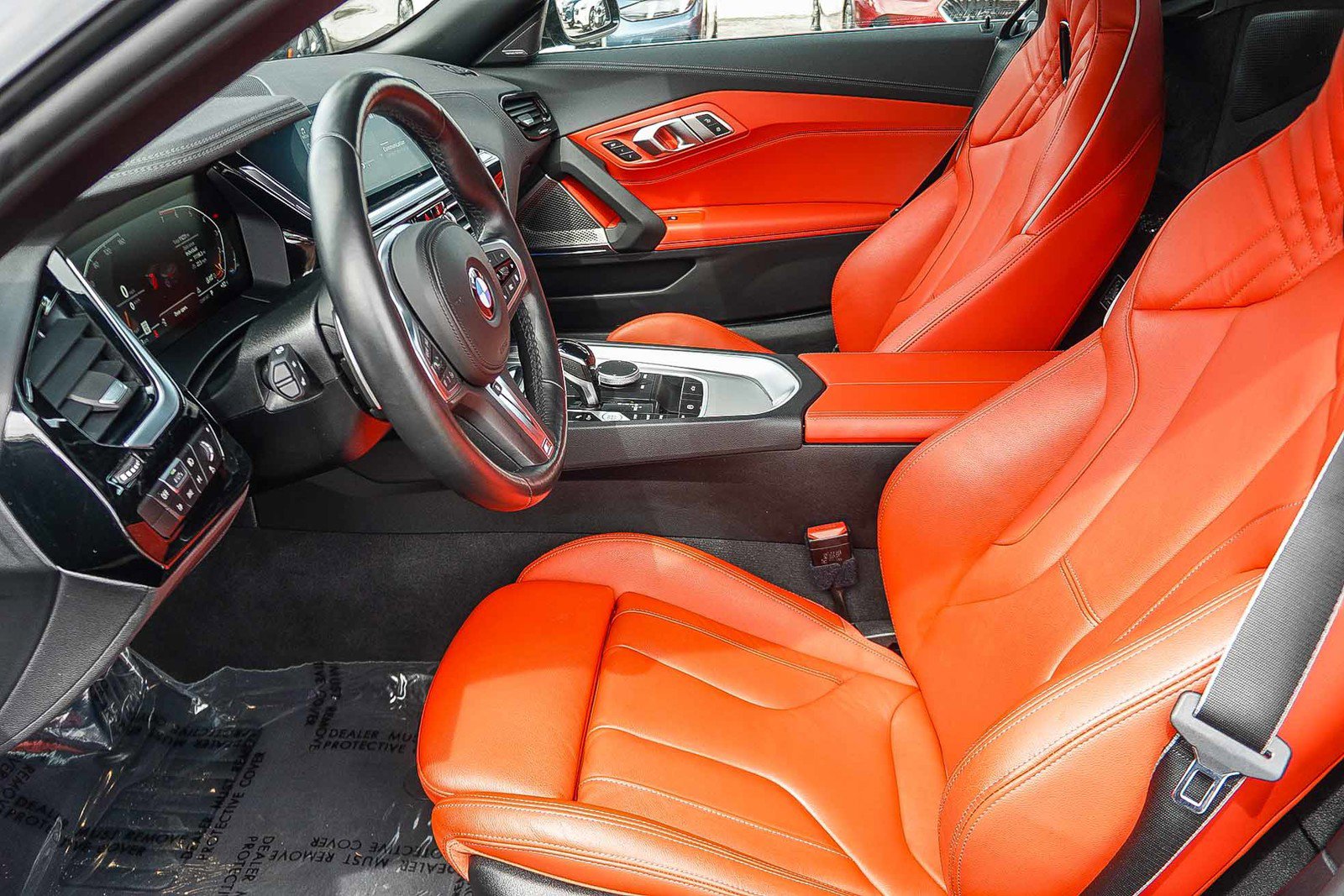 Certified 2023 BMW Z4 M40i w/ Premium Package RWD image 19