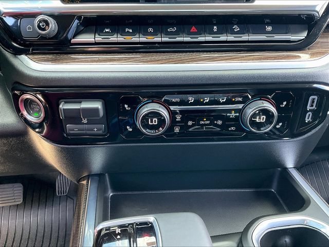 New 2026 Chevrolet Silverado 1500 RST AWD/4WD image 8