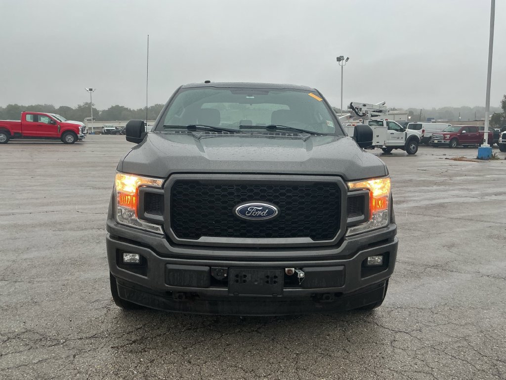 Used 2018 Ford F150 XL w/ Equipment Group 101A Mid AWD/4WD image 7