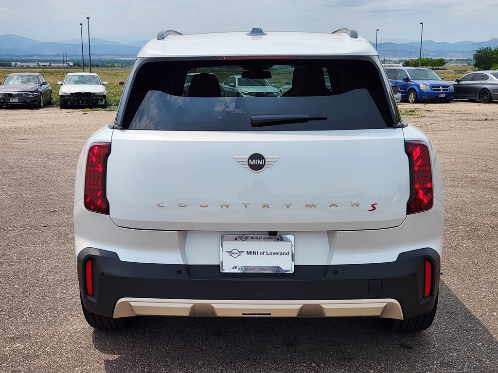 New 2027 MINI Cooper Countryman S AWD/4WD image 4