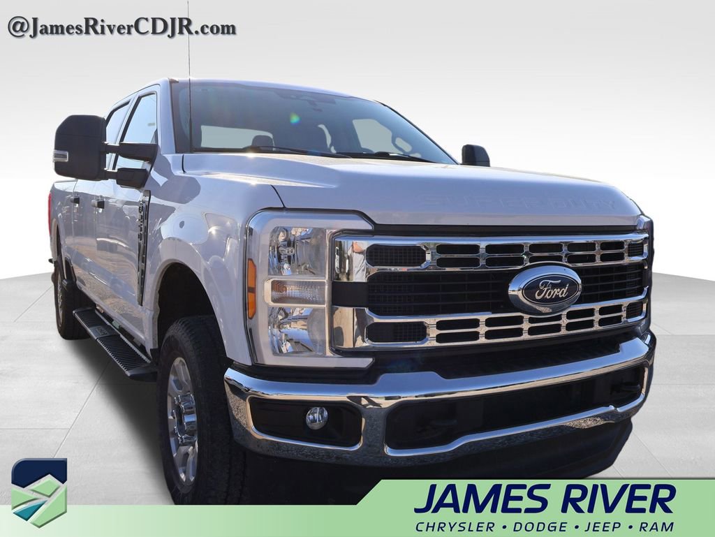 Used 2024 Ford F250 XLT image 9