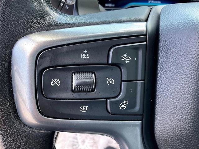 Used 2023 Chevrolet Silverado 1500 LTZ w/ LTZ Convenience Package II AWD/4WD image 20