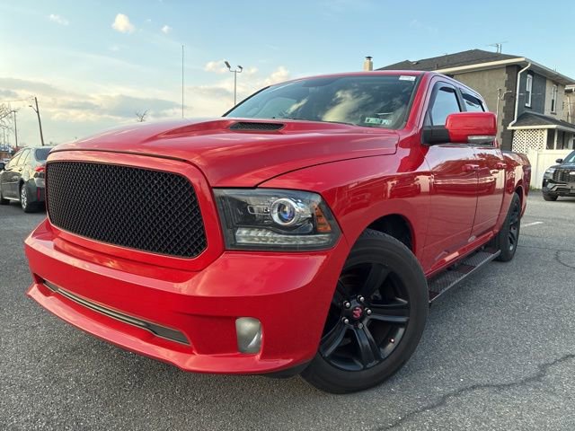 Used 2018 RAM 1500 Sport w/ Convenience Group image 30