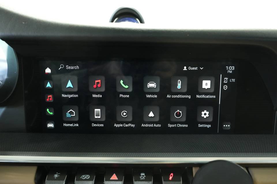 Used 2023 Porsche 911 Turbo image 17