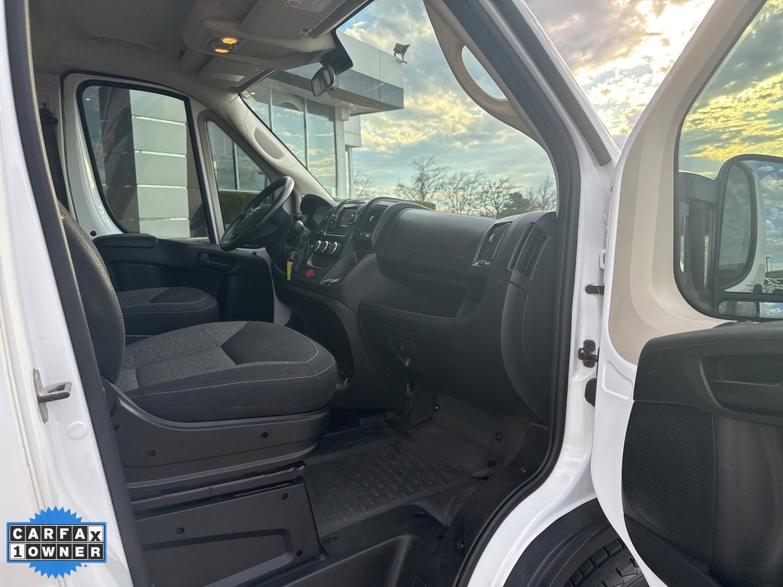 Used 2020 RAM ProMaster 1500 w/ Interior Convenience Group image 24