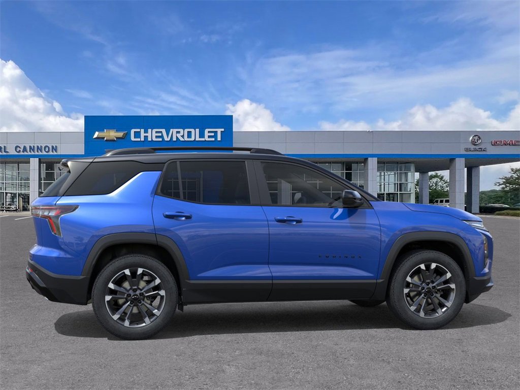 New 2026 Chevrolet Equinox RS image 5