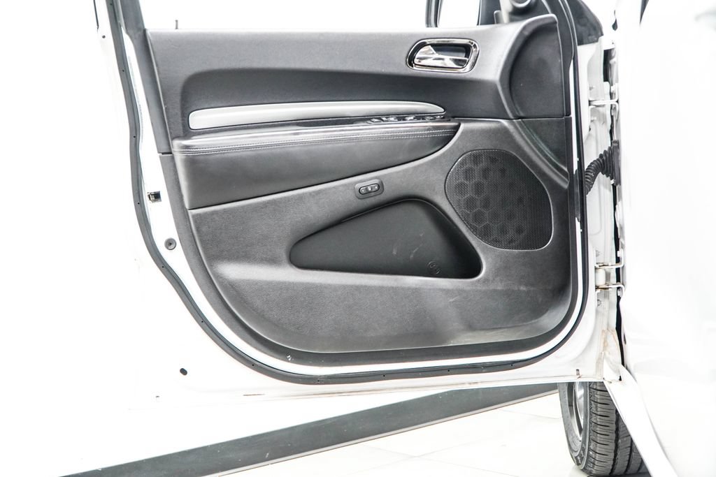 Used 2020 Dodge Durango R/T w/ Blacktop Package AWD/4WD image 45