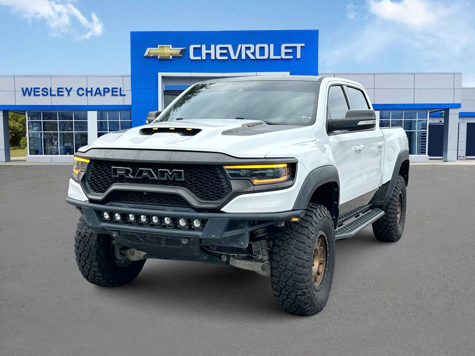 Used 2022 RAM 1500 TRX w/ TRX Level 2 Equipment Group