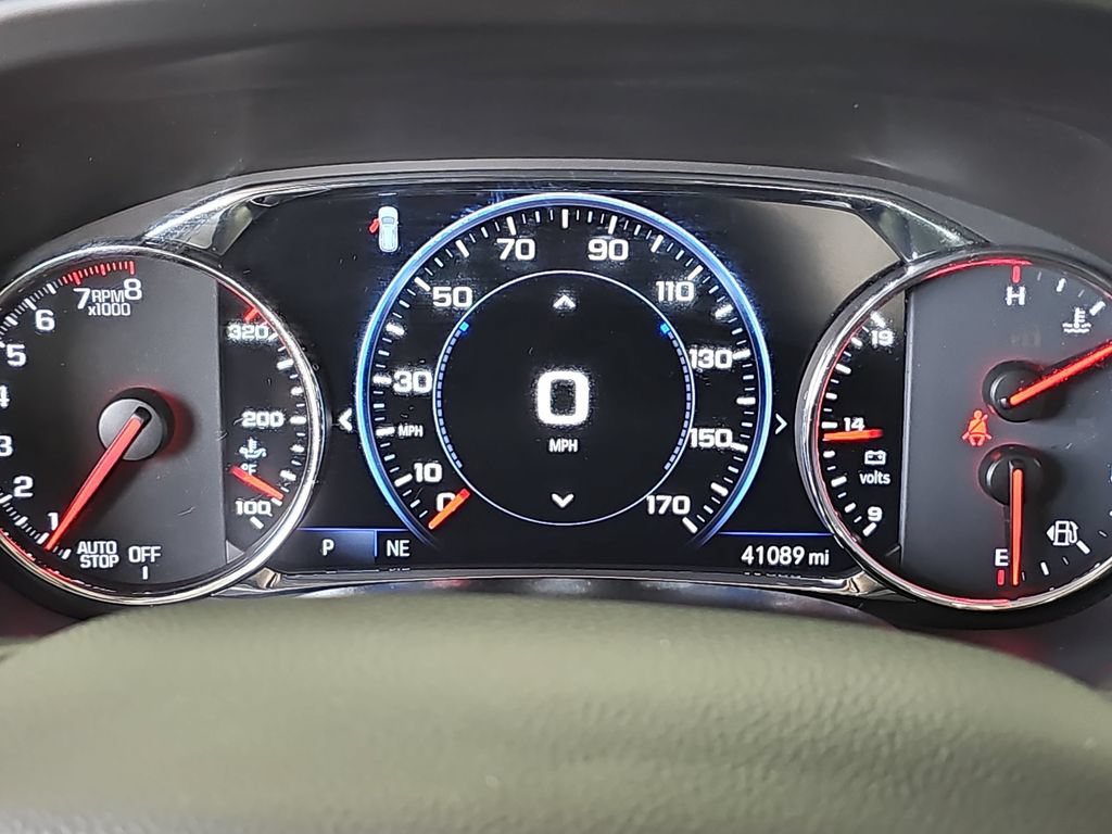 Used 2023 GMC Acadia Denali FWD image 19