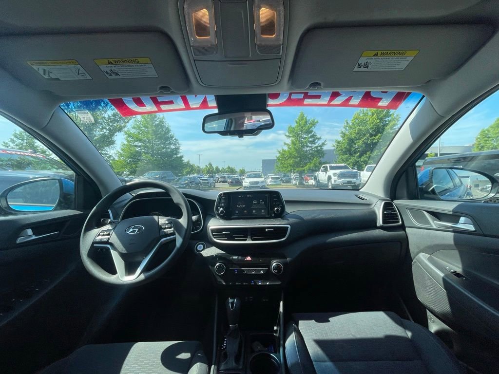 Used 2021 Hyundai Tucson Value FWD image 26