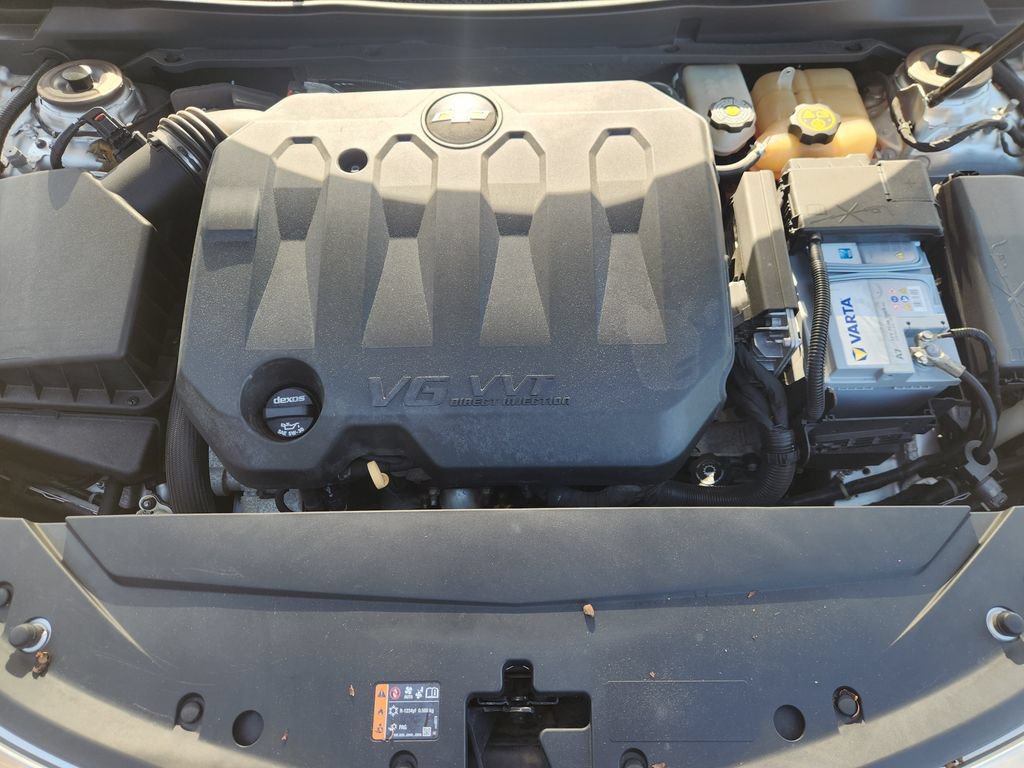 Used 2020 Chevrolet Impala LT FWD image 23