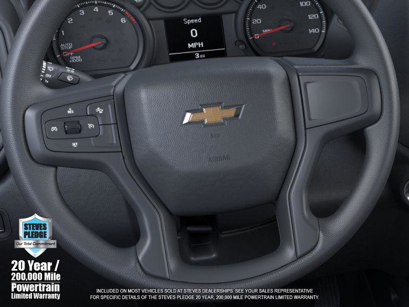 New 2026 Chevrolet Silverado 1500 Custom image 19