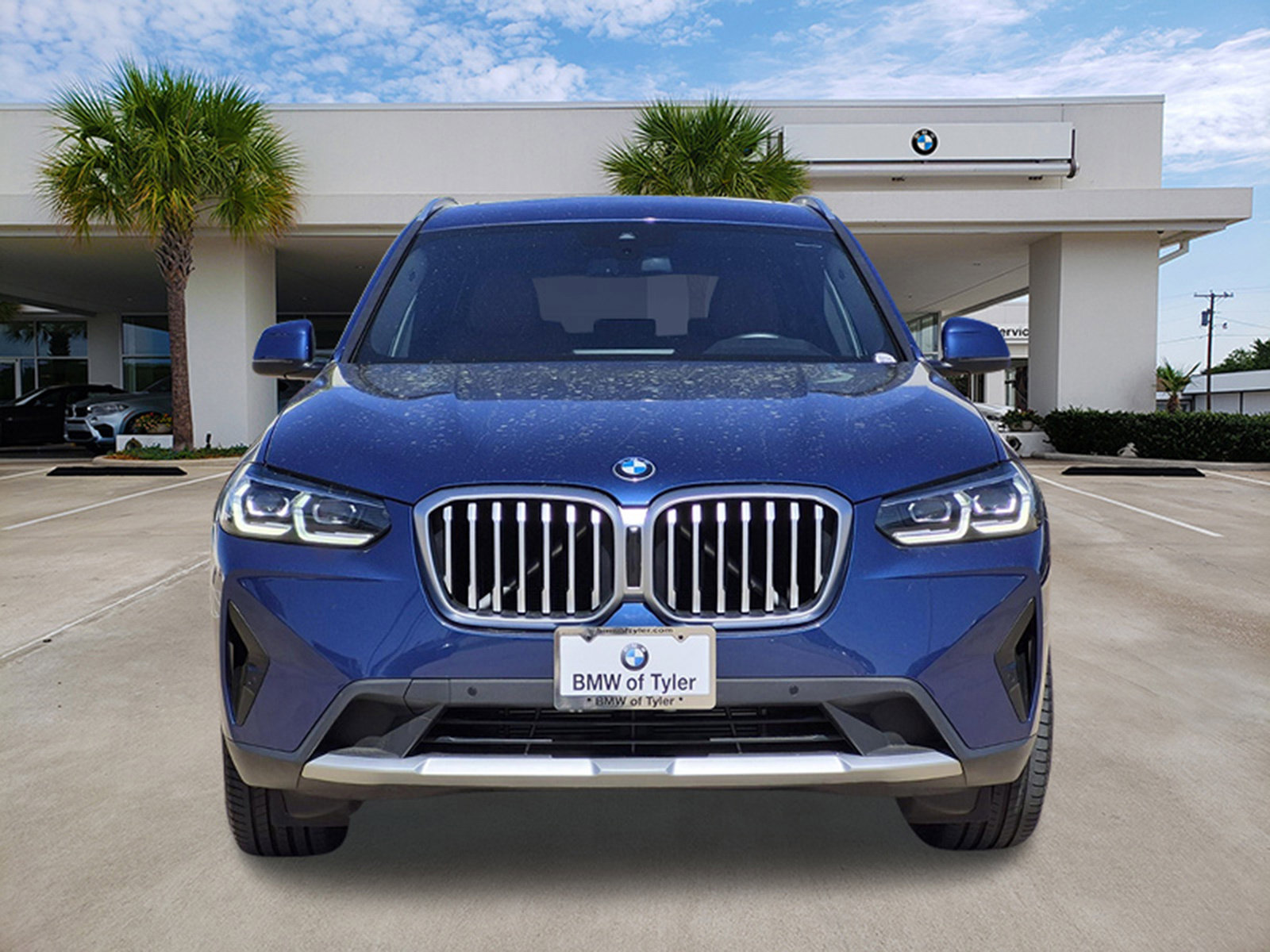 Certified 2023 BMW X3 sDrive30i w/ Convenience Package image 2