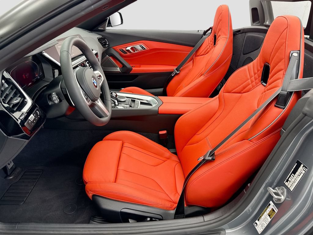 New 2026 BMW Z4 sDrive30i w/ Premium Package RWD image 17
