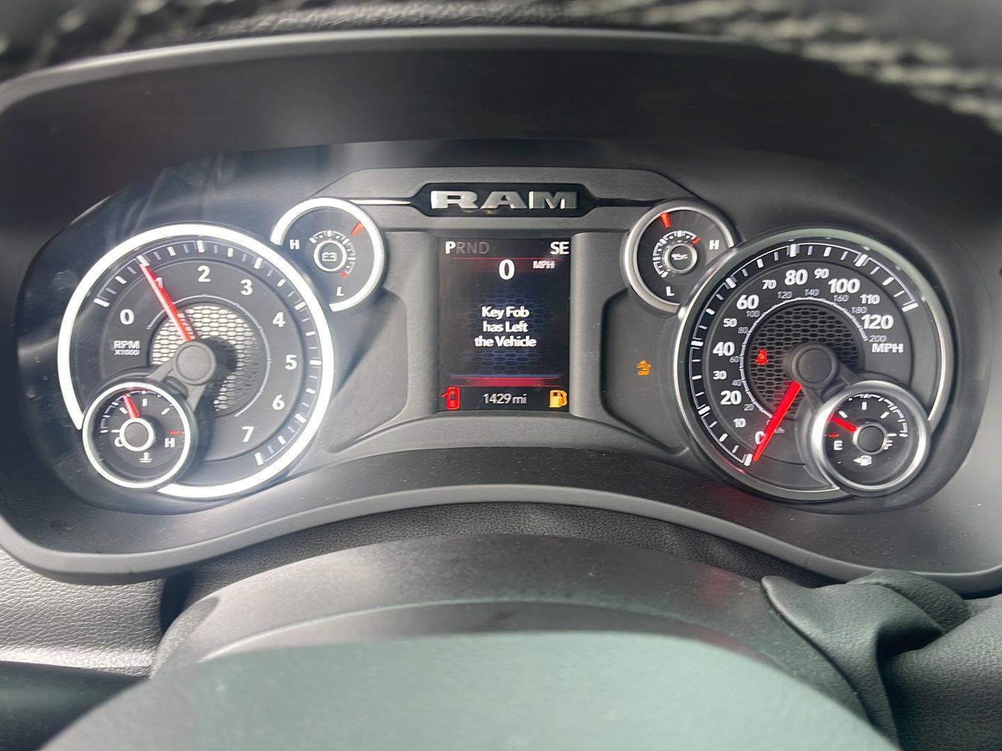 Used 2026 RAM 2500 Big Horn image 14