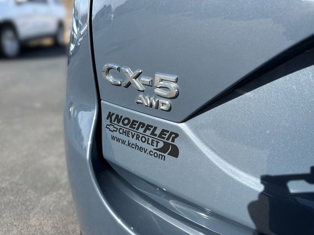 Used 2021 MAZDA CX-5 Carbon Edition image 31