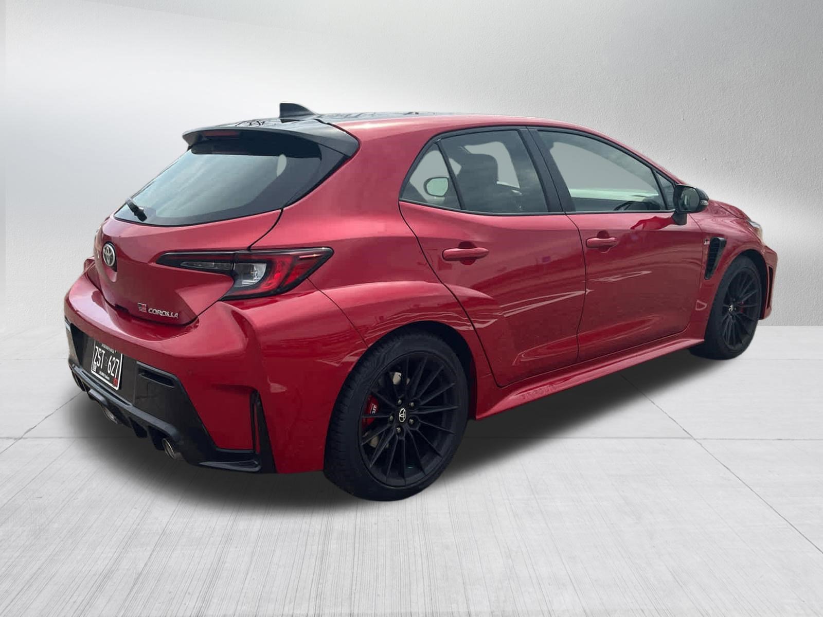 Used 2026 Toyota Corolla GR image 6