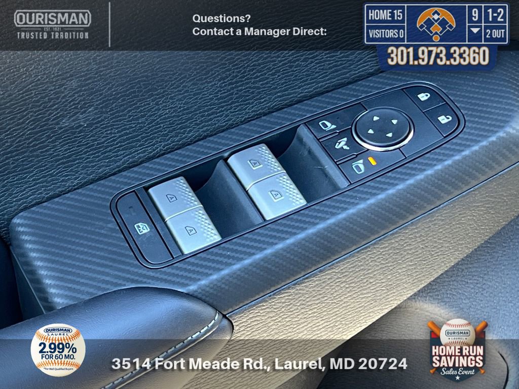 New 2026 Mitsubishi Outlander LE AWD/4WD image 9