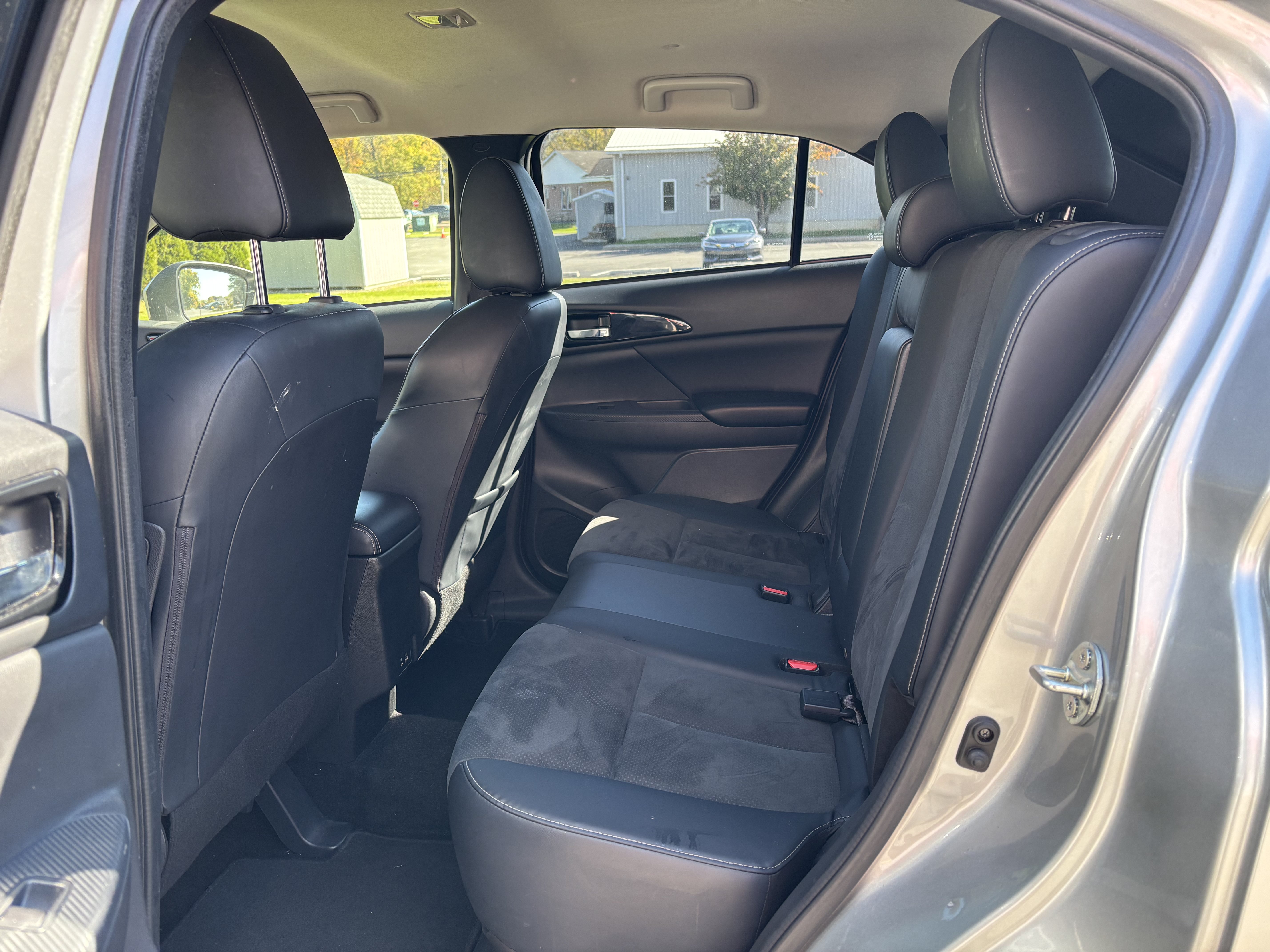 Used 2025 Mitsubishi Eclipse Cross SE AWD/4WD image 14