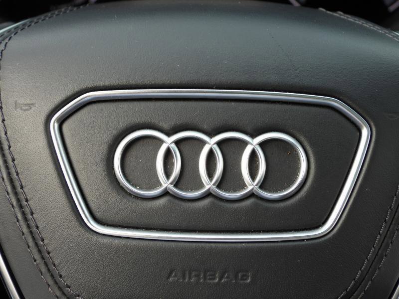 Used 2020 Audi A8 L 3.0T w/ Executive Package AWD/4WD image 85