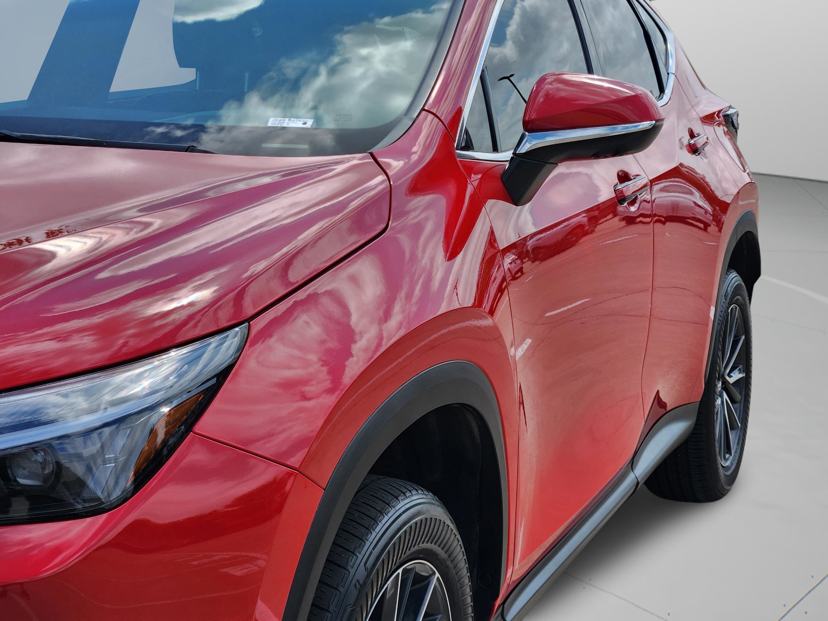 Certified 2024 Lexus NX 350 AWD w/ Vision Package image 35