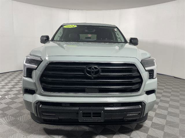 Certified 2024 Toyota Sequoia Limited w/ Nightshade Package image 2