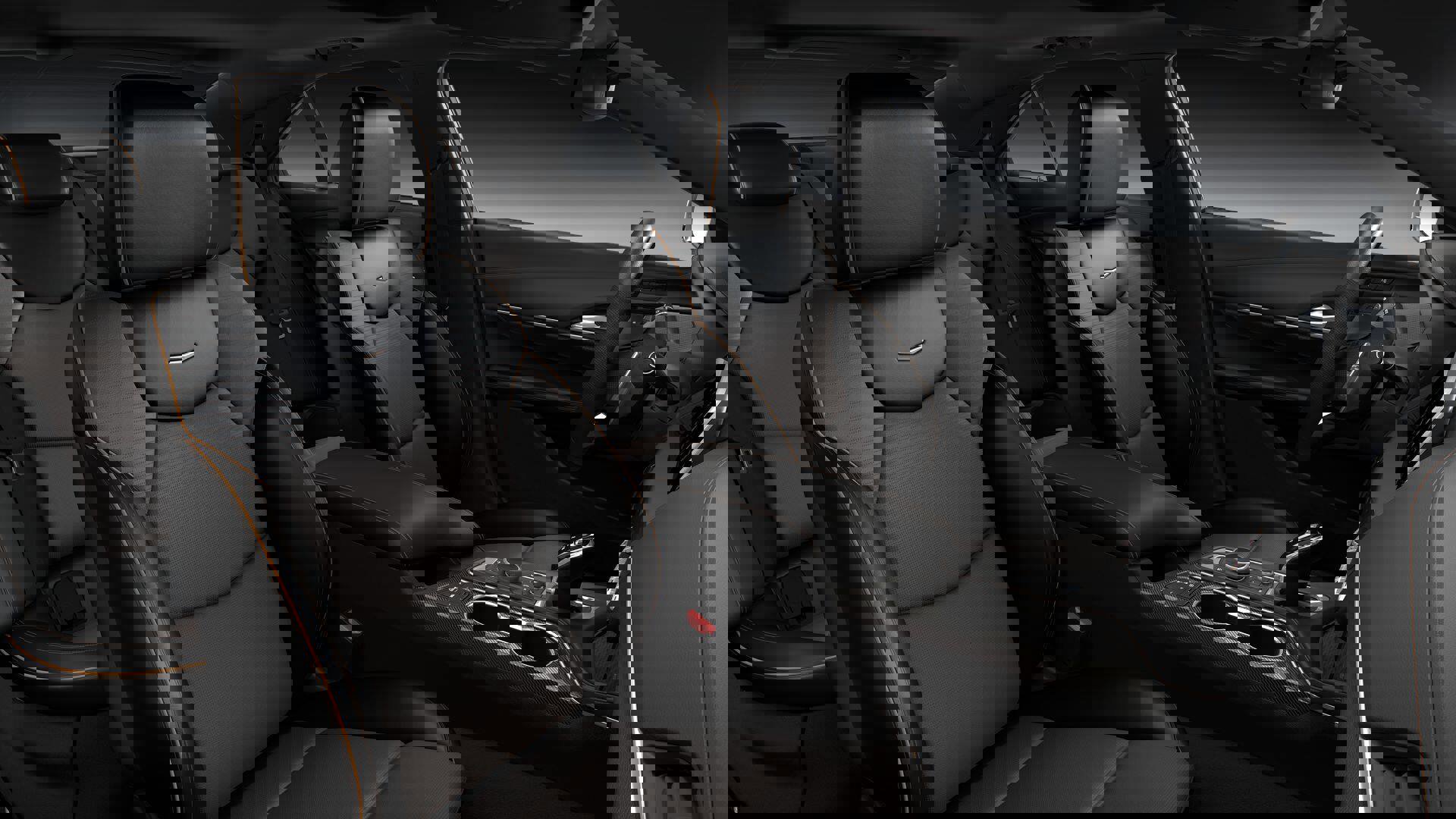 New 2026 Cadillac CT4 V image 41