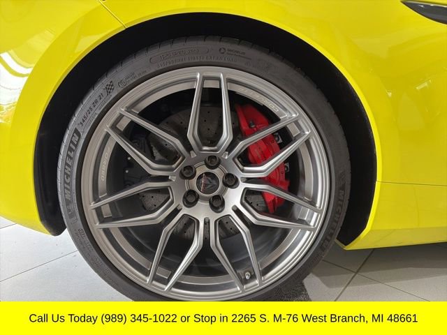 Used 2024 Chevrolet Corvette Z06 image 8