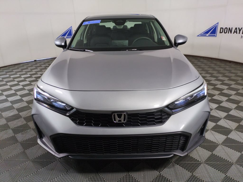 Certified 2026 Honda Civic LX image 12