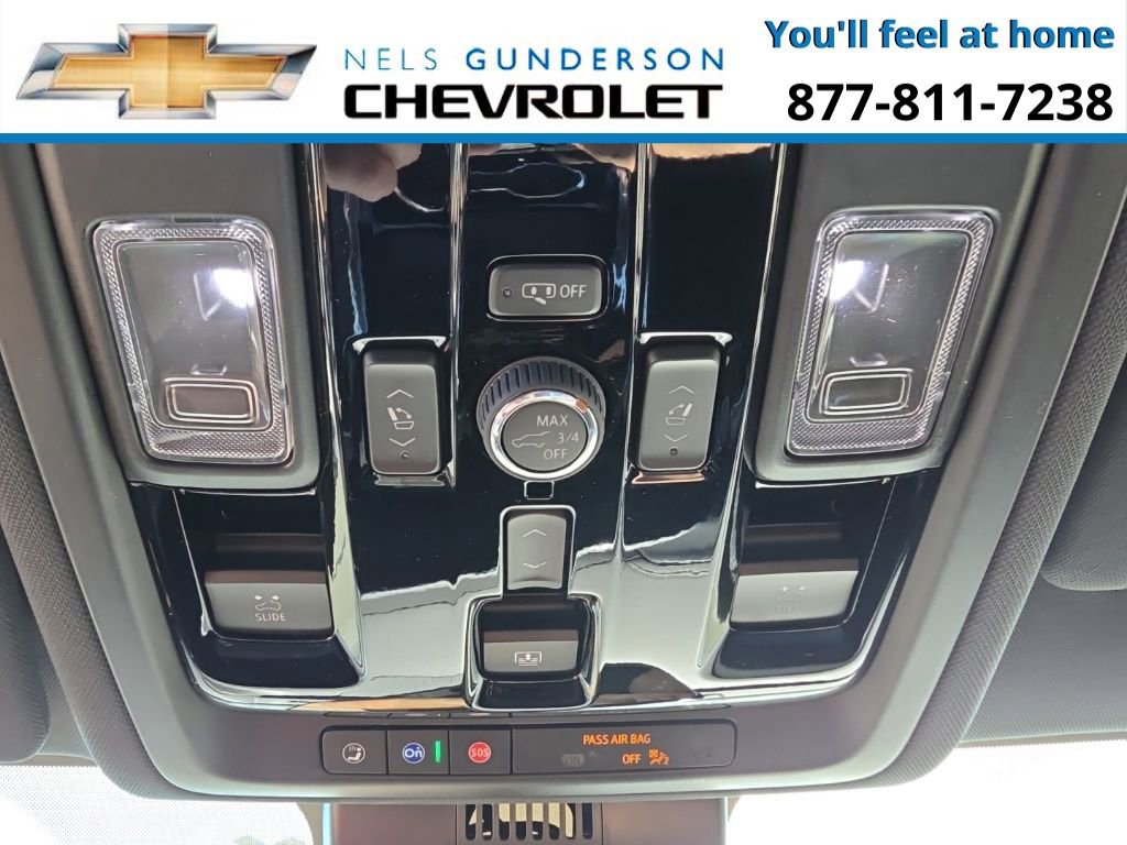 New 2026 Chevrolet Suburban High Country image 39