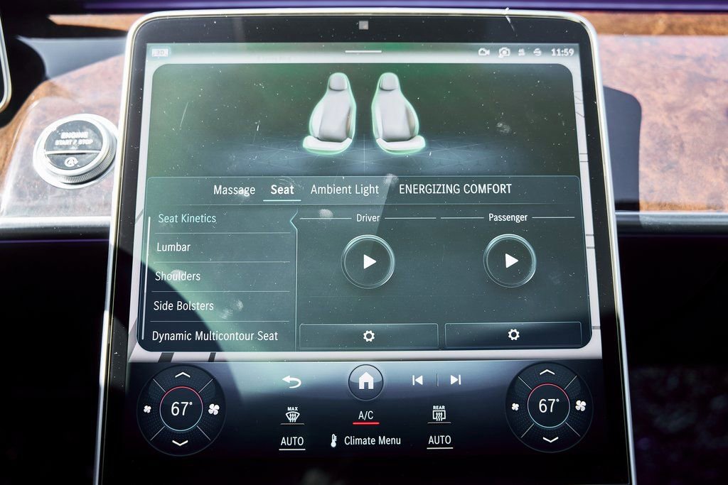 Used 2021 Mercedes-Benz Maybach S 580 4MATIC image 83