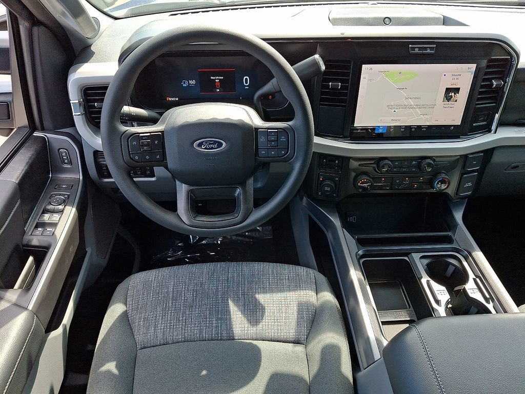 New 2026 Ford F250 XLT w/ XLT Premium Package AWD/4WD image 7