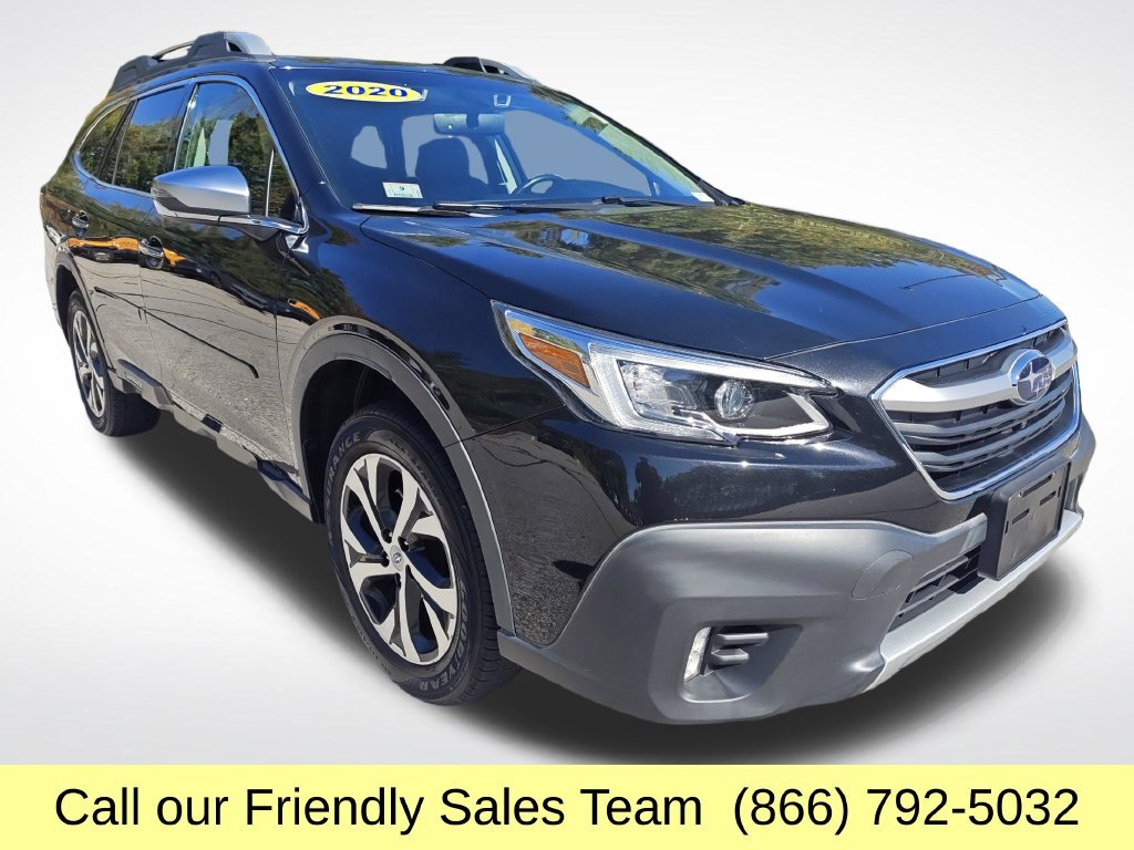 Used 2020 Subaru Outback Touring AWD/4WD image 8