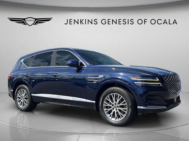 Certified 2023 Genesis GV80 2.5T