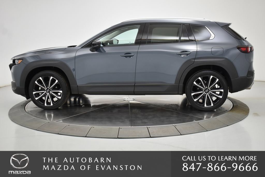 Certified 2025 MAZDA CX-50 AWD 2.5 Turbo w/ Premium Pkg image 17