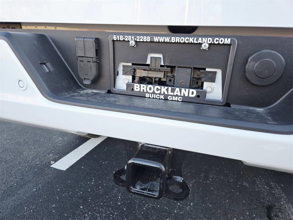 New 2026 GMC Sierra 2500 Denali Ultimate image 21