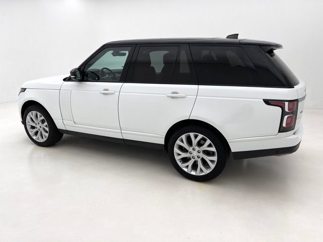 Used 2018 Land Rover Range Rover HSE AWD/4WD image 10